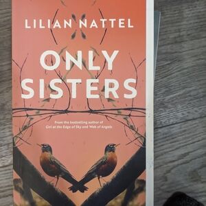 Only Sisters by Lilian Nattel Book